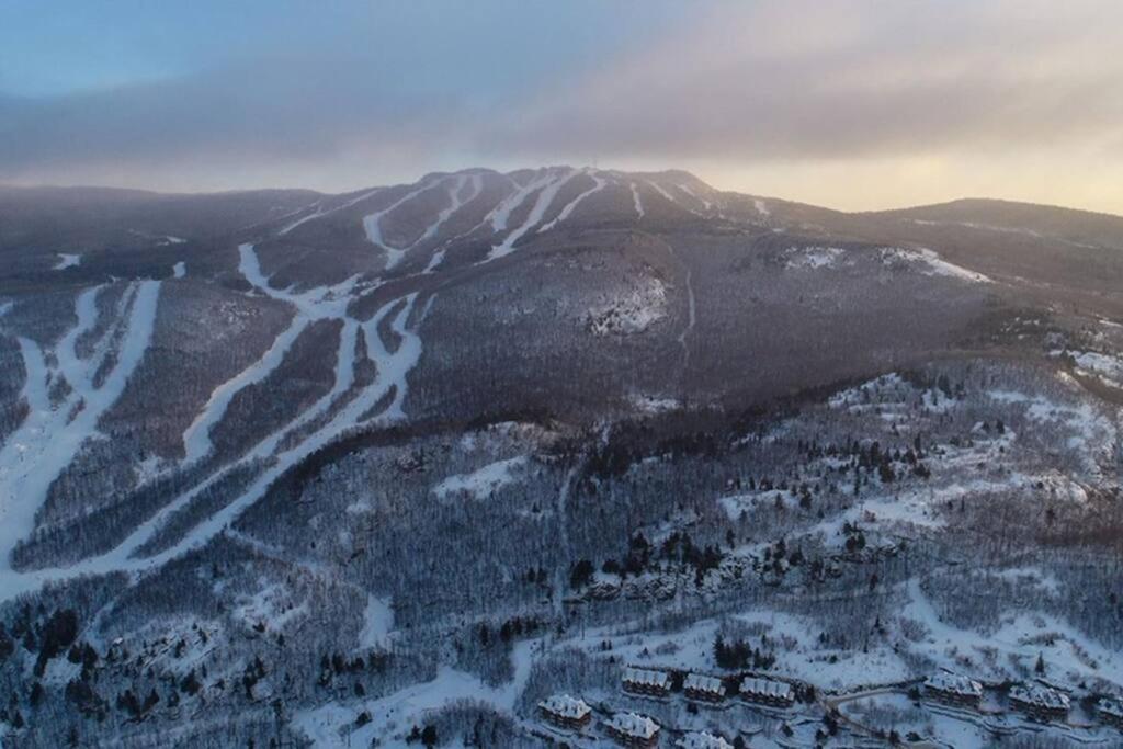 Hauts-Bois Ski Inout 2Brs Wpool Access 197-9 มงต์-ทร็องบล็องต์ ภายนอก รูปภาพ